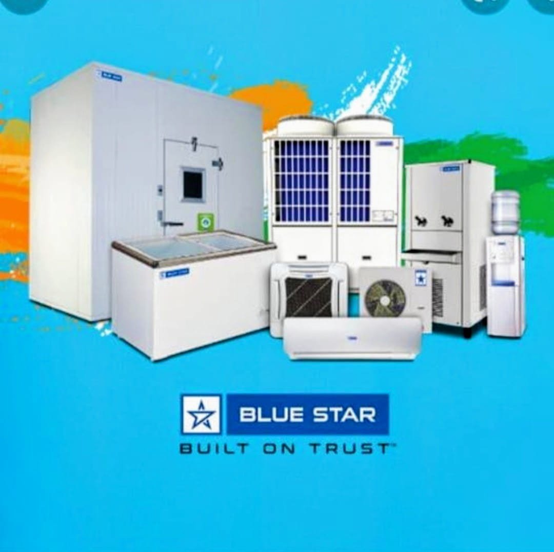 Blue Star Authorized Dealer